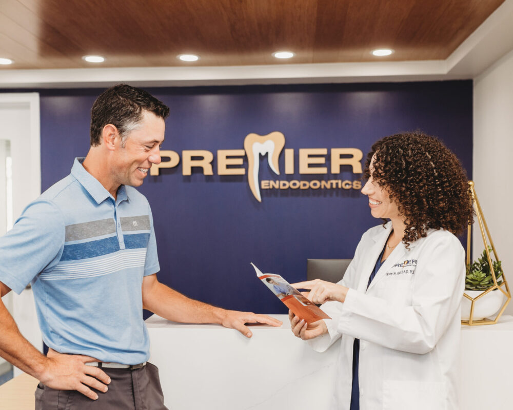 Who We Are Premier Endodontics, LLC Root Canal Specialists with