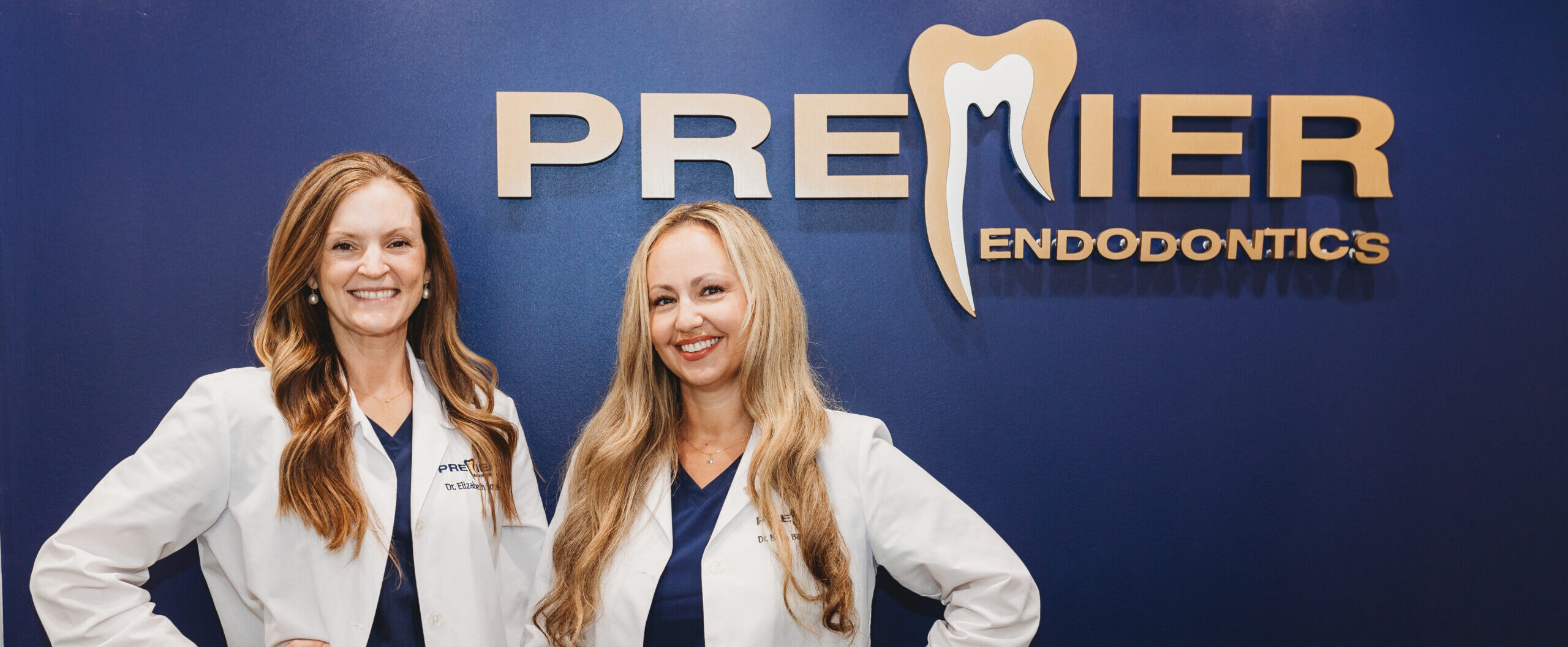 Dr Elizabeth Jones and Dr Bella Batsevitsky – Premier Endodontics – a root canal specialty practice in Waltham and Concord, Massachusetts.